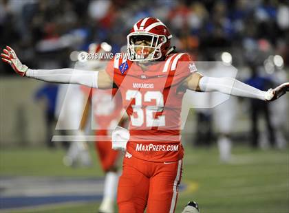 Thumbnail 1 in IMG Academy @ Mater Dei photogallery.