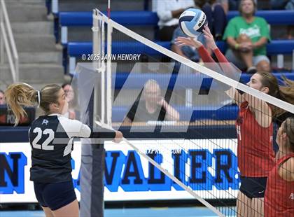 Thumbnail 1 in Powdersville vs Dorman (Dorman Tournament of Champions) photogallery.