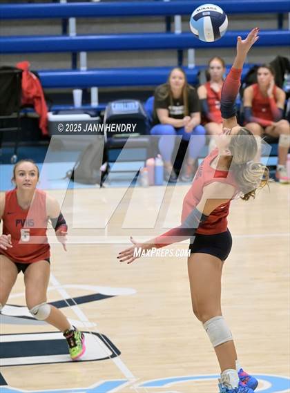 Thumbnail 2 in Powdersville vs Dorman (Dorman Tournament of Champions) photogallery.