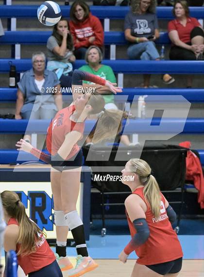 Thumbnail 3 in Powdersville vs Dorman (Dorman Tournament of Champions) photogallery.