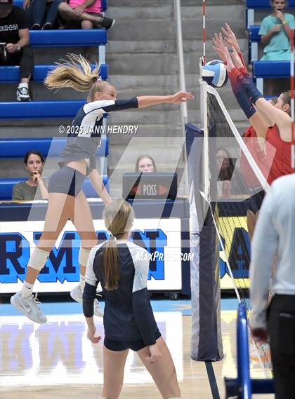 Thumbnail 1 in Powdersville vs Dorman (Dorman Tournament of Champions) photogallery.
