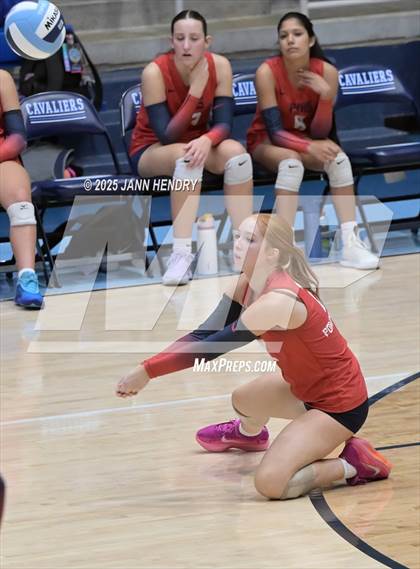 Thumbnail 3 in Powdersville vs Dorman (Dorman Tournament of Champions) photogallery.