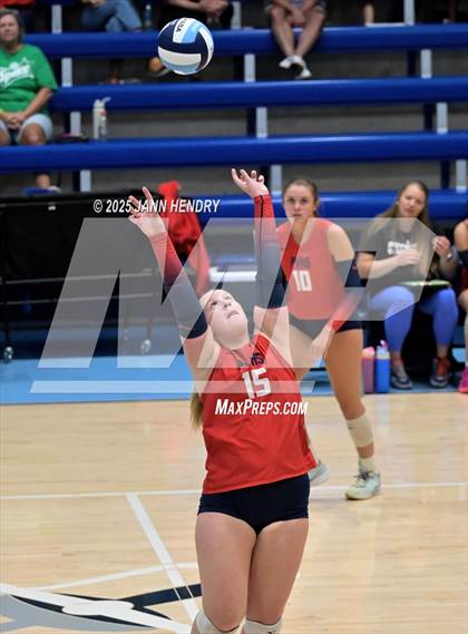 Thumbnail 2 in Powdersville vs Dorman (Dorman Tournament of Champions) photogallery.