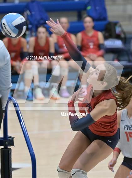 Thumbnail 1 in Powdersville vs Dorman (Dorman Tournament of Champions) photogallery.