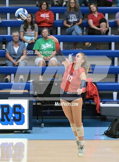 Thumbnail 1 in Powdersville vs Dorman (Dorman Tournament of Champions) photogallery.