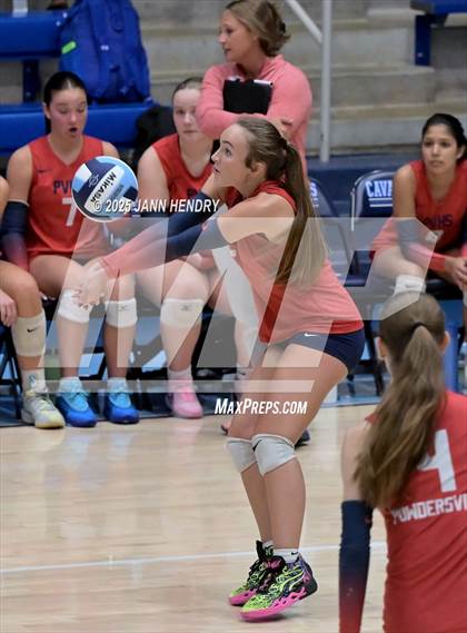 Thumbnail 1 in Powdersville vs Dorman (Dorman Tournament of Champions) photogallery.