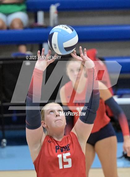 Thumbnail 1 in Powdersville vs Dorman (Dorman Tournament of Champions) photogallery.