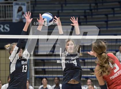 Thumbnail 1 in Powdersville vs Dorman (Dorman Tournament of Champions) photogallery.