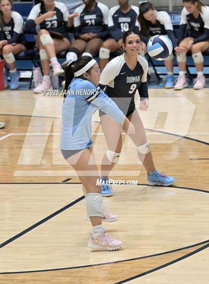 Thumbnail 3 in Powdersville vs Dorman (Dorman Tournament of Champions) photogallery.