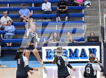 Thumbnail 1 in Powdersville vs Dorman (Dorman Tournament of Champions) photogallery.
