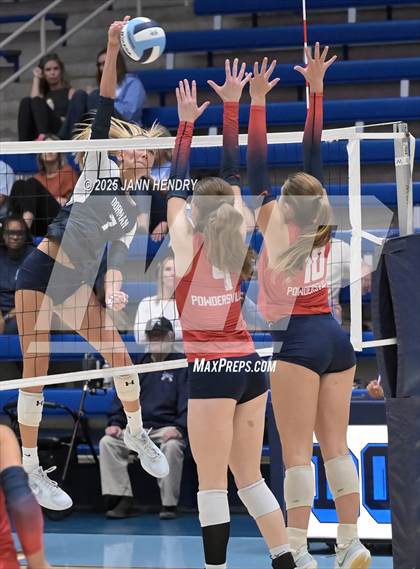Thumbnail 2 in Powdersville vs Dorman (Dorman Tournament of Champions) photogallery.