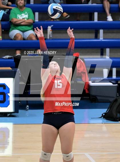 Thumbnail 2 in Powdersville vs Dorman (Dorman Tournament of Champions) photogallery.