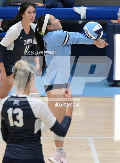 Thumbnail 2 in Powdersville vs Dorman (Dorman Tournament of Champions) photogallery.