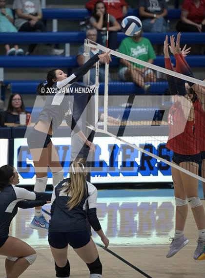 Thumbnail 1 in Powdersville vs Dorman (Dorman Tournament of Champions) photogallery.