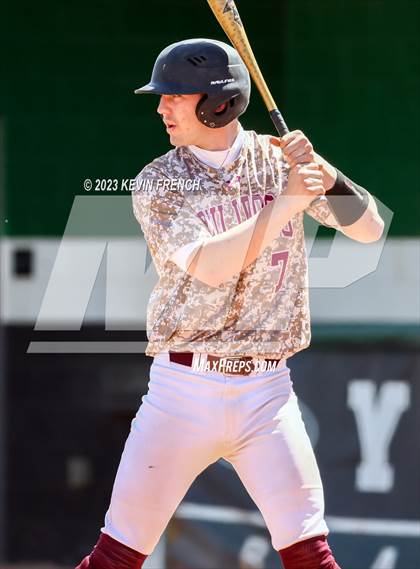 Thumbnail 2 in Rio Rico vs. Winslow (Wolves Classic Baseball Tournament) photogallery.
