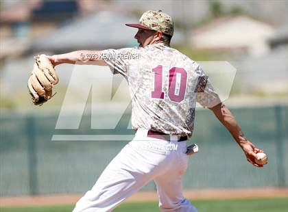 Thumbnail 3 in Rio Rico vs. Winslow (Wolves Classic Baseball Tournament) photogallery.