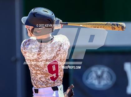 Thumbnail 3 in Rio Rico vs. Winslow (Wolves Classic Baseball Tournament) photogallery.