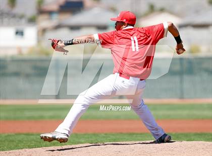 Thumbnail 2 in Rio Rico vs. Winslow (Wolves Classic Baseball Tournament) photogallery.