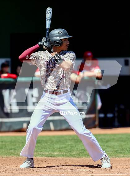 Thumbnail 3 in Rio Rico vs. Winslow (Wolves Classic Baseball Tournament) photogallery.