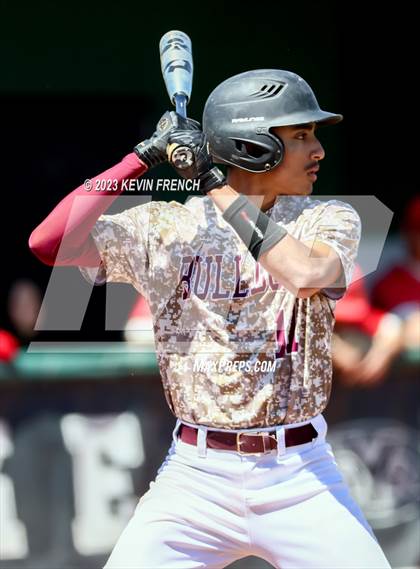 Thumbnail 2 in Rio Rico vs. Winslow (Wolves Classic Baseball Tournament) photogallery.