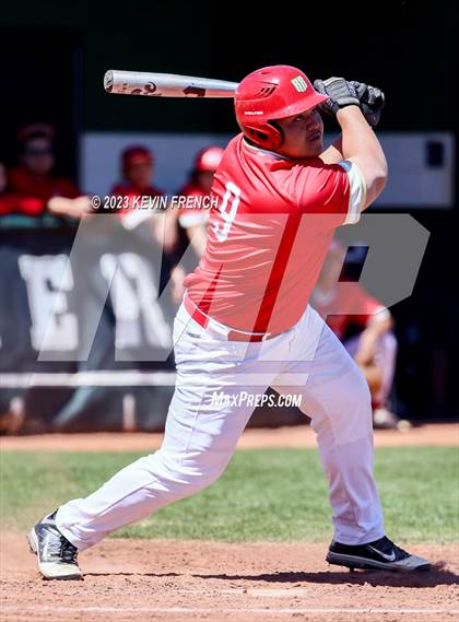 Thumbnail 1 in Rio Rico vs. Winslow (Wolves Classic Baseball Tournament) photogallery.