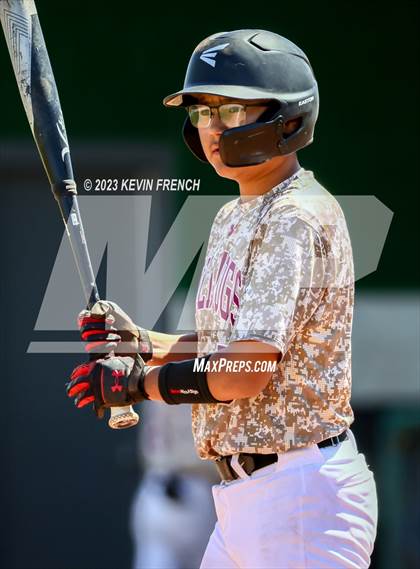 Thumbnail 1 in Rio Rico vs. Winslow (Wolves Classic Baseball Tournament) photogallery.