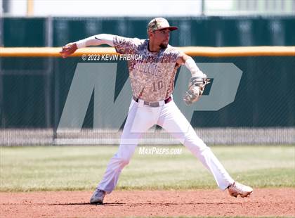 Thumbnail 3 in Rio Rico vs. Winslow (Wolves Classic Baseball Tournament) photogallery.