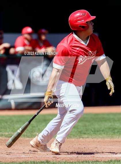 Thumbnail 1 in Rio Rico vs. Winslow (Wolves Classic Baseball Tournament) photogallery.