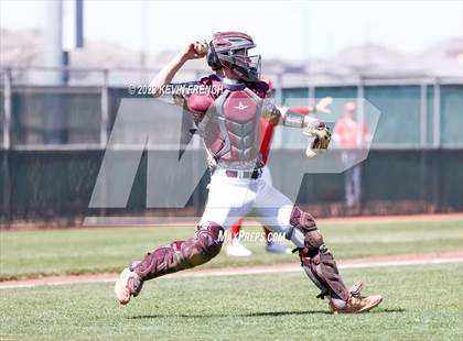 Thumbnail 1 in Rio Rico vs. Winslow (Wolves Classic Baseball Tournament) photogallery.