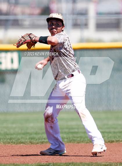 Thumbnail 3 in Rio Rico vs. Winslow (Wolves Classic Baseball Tournament) photogallery.