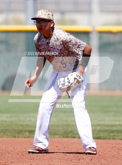 Thumbnail 1 in Rio Rico vs. Winslow (Wolves Classic Baseball Tournament) photogallery.
