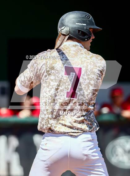 Thumbnail 1 in Rio Rico vs. Winslow (Wolves Classic Baseball Tournament) photogallery.