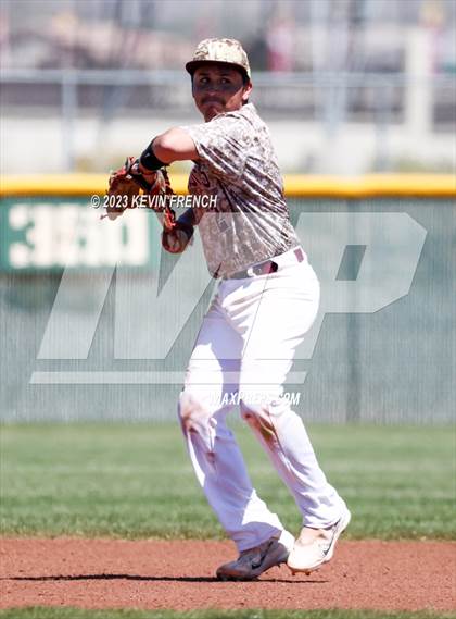 Thumbnail 2 in Rio Rico vs. Winslow (Wolves Classic Baseball Tournament) photogallery.