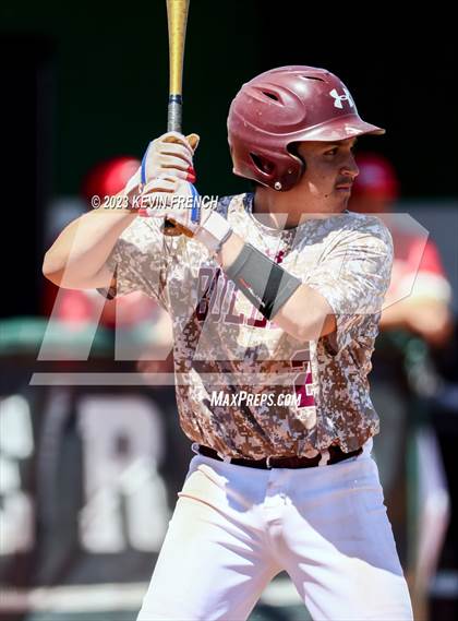 Thumbnail 1 in Rio Rico vs. Winslow (Wolves Classic Baseball Tournament) photogallery.