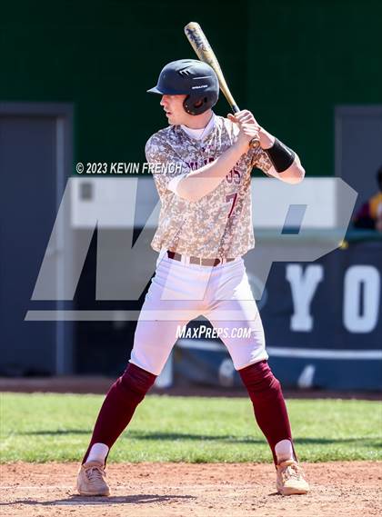 Thumbnail 3 in Rio Rico vs. Winslow (Wolves Classic Baseball Tournament) photogallery.