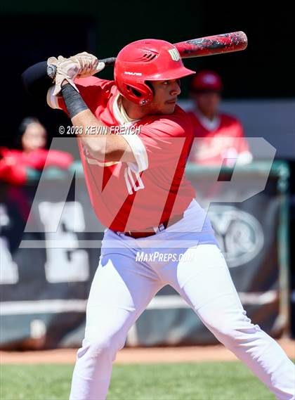 Thumbnail 1 in Rio Rico vs. Winslow (Wolves Classic Baseball Tournament) photogallery.