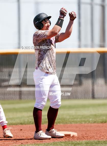 Thumbnail 1 in Rio Rico vs. Winslow (Wolves Classic Baseball Tournament) photogallery.