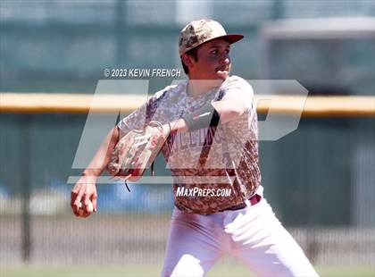 Thumbnail 3 in Rio Rico vs. Winslow (Wolves Classic Baseball Tournament) photogallery.