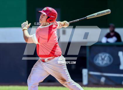 Thumbnail 2 in Rio Rico vs. Winslow (Wolves Classic Baseball Tournament) photogallery.