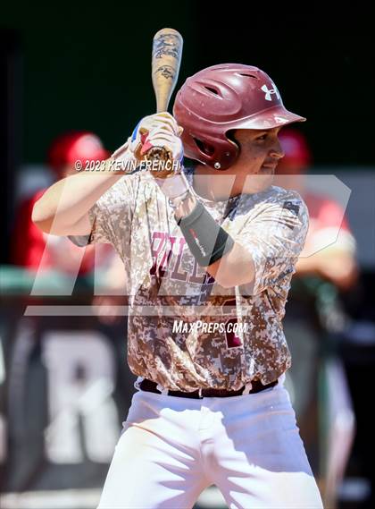Thumbnail 2 in Rio Rico vs. Winslow (Wolves Classic Baseball Tournament) photogallery.