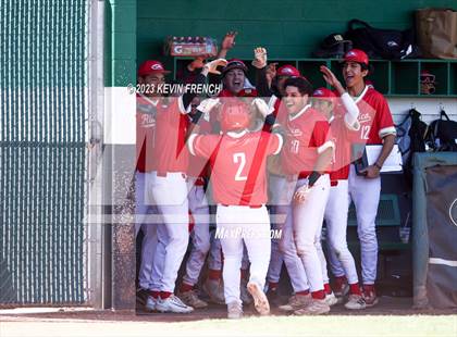 Thumbnail 1 in Rio Rico vs. Winslow (Wolves Classic Baseball Tournament) photogallery.
