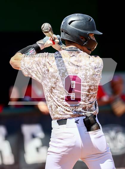Thumbnail 2 in Rio Rico vs. Winslow (Wolves Classic Baseball Tournament) photogallery.