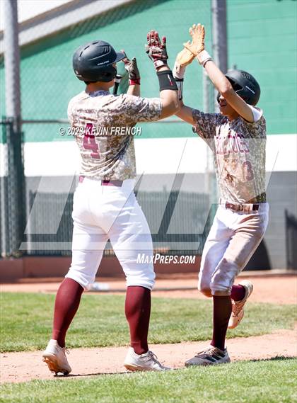 Thumbnail 1 in Rio Rico vs. Winslow (Wolves Classic Baseball Tournament) photogallery.
