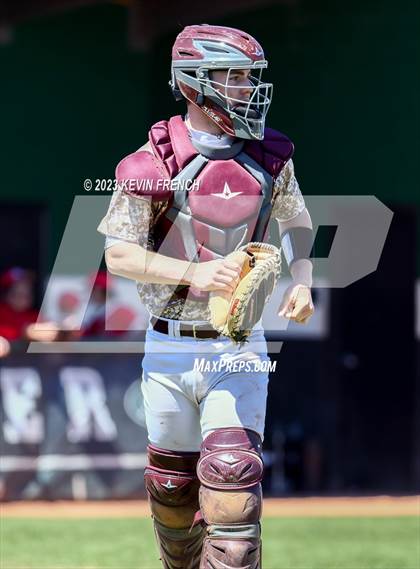 Thumbnail 2 in Rio Rico vs. Winslow (Wolves Classic Baseball Tournament) photogallery.