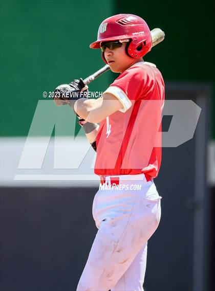 Thumbnail 3 in Rio Rico vs. Winslow (Wolves Classic Baseball Tournament) photogallery.