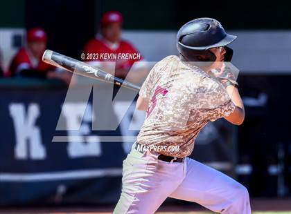 Thumbnail 3 in Rio Rico vs. Winslow (Wolves Classic Baseball Tournament) photogallery.