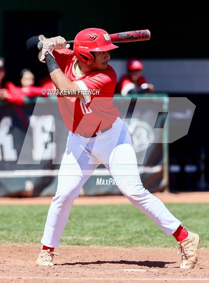 Thumbnail 3 in Rio Rico vs. Winslow (Wolves Classic Baseball Tournament) photogallery.