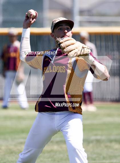 Thumbnail 1 in Rio Rico vs. Winslow (Wolves Classic Baseball Tournament) photogallery.