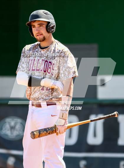 Thumbnail 3 in Rio Rico vs. Winslow (Wolves Classic Baseball Tournament) photogallery.