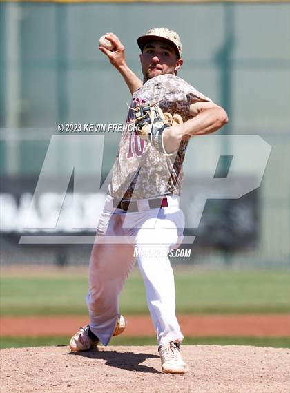 Thumbnail 1 in Rio Rico vs. Winslow (Wolves Classic Baseball Tournament) photogallery.